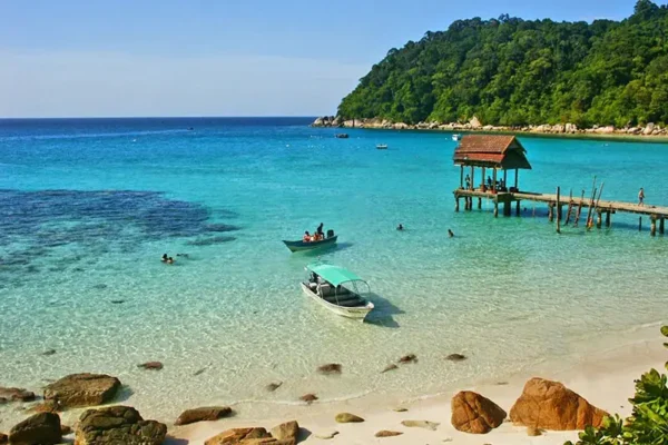 الأماكن السياحية في ماليزيا