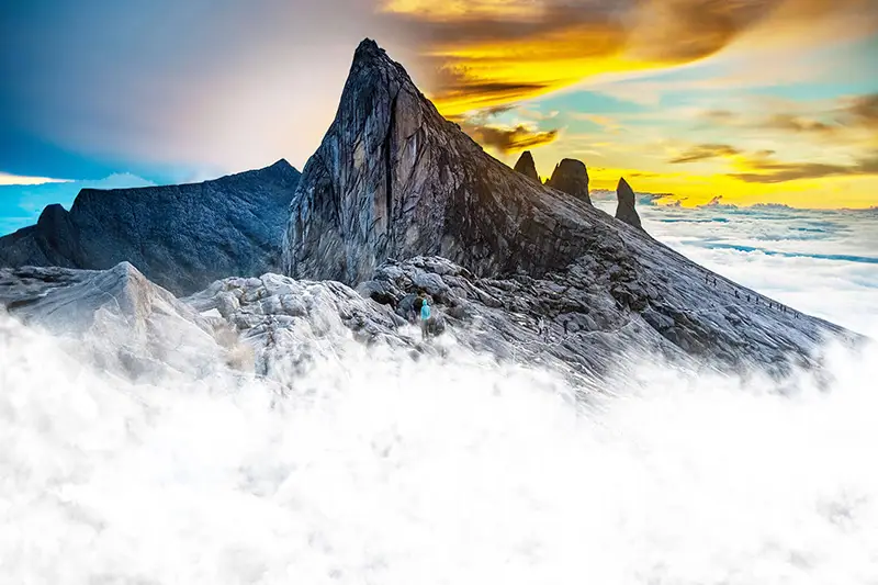 Mount Kinabalu