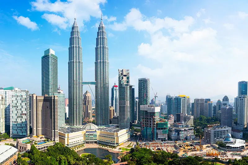 Petronas-Twin-Towers