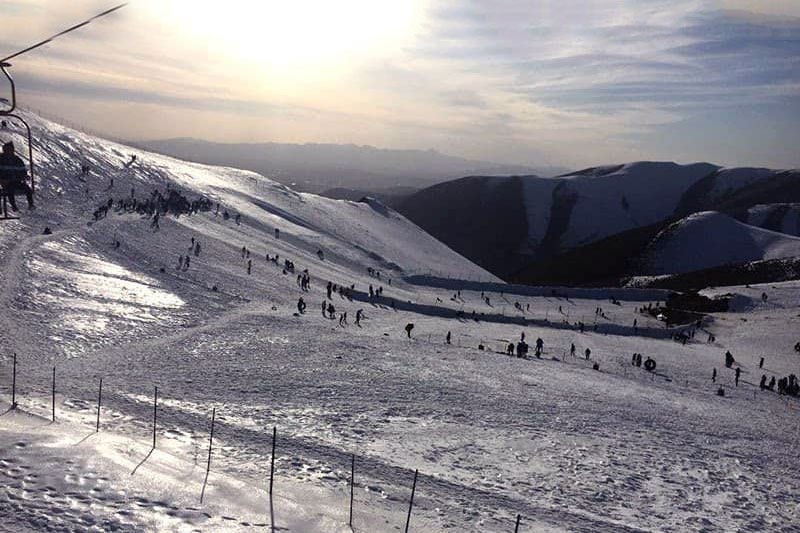 بهترین پیست‌های اسکی ایران