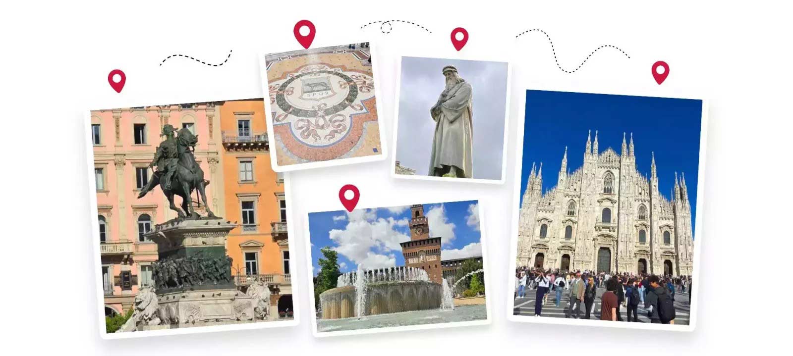 جاهای دیدنی ایتالیا