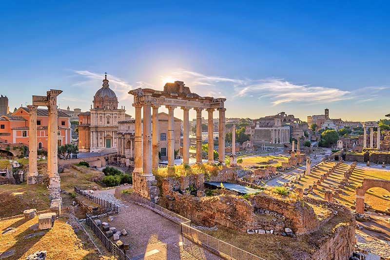 جاهای دیدنی ایتالیا