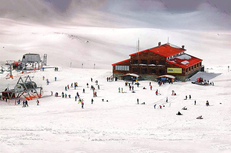 Tochal Ski Resort