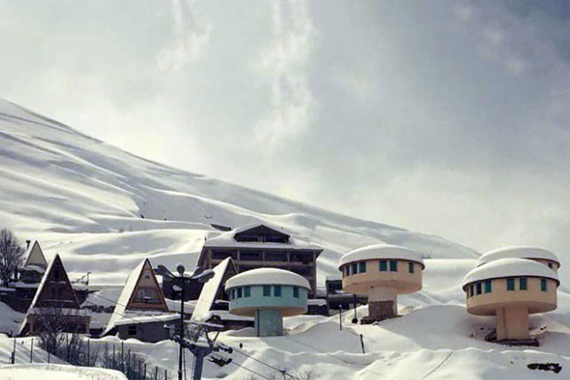 بهترین پیست‌های اسکی ایران