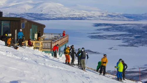 بهترین پیستهای اسکی ایران