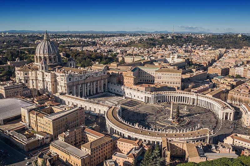 جاهای دیدنی ایتالیا