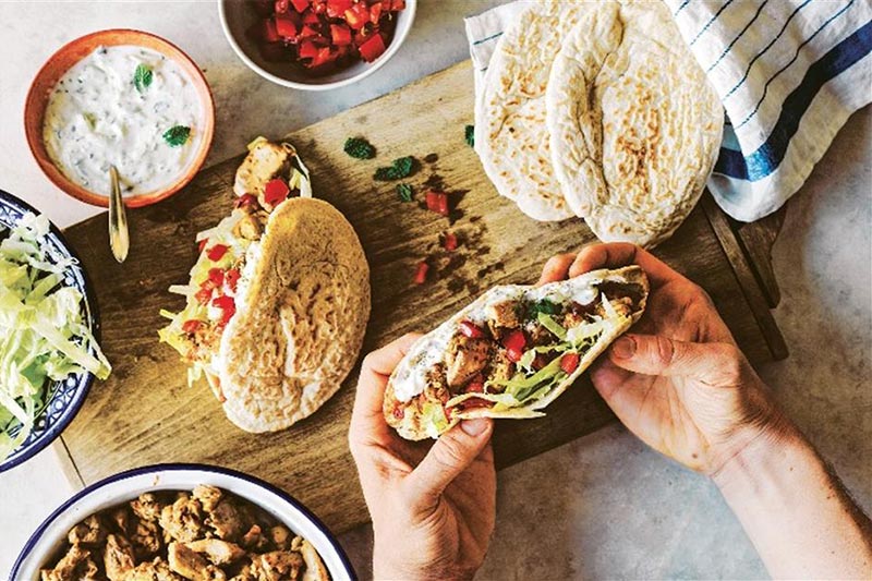 راهنمای سفر به یونان - غذاهای محلی یونان