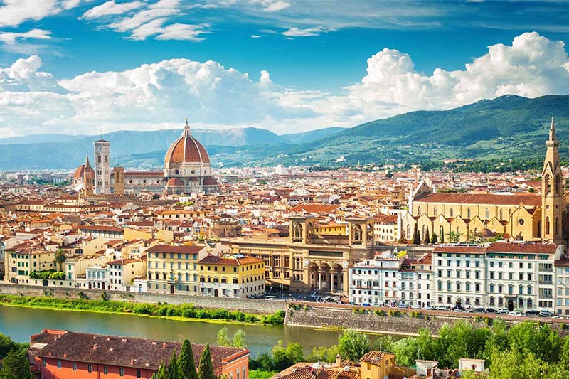 Florence-italia
