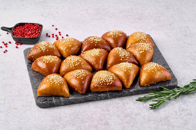 غذاهای تاجیکستان