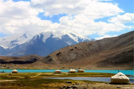 جاهای دیدنی تاجیکستان