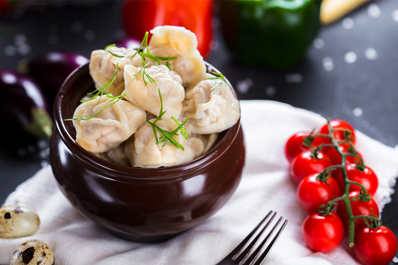 غذاهای تاجیکستان