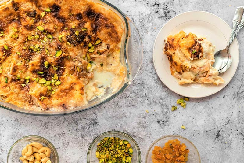 وصفات رمضانية