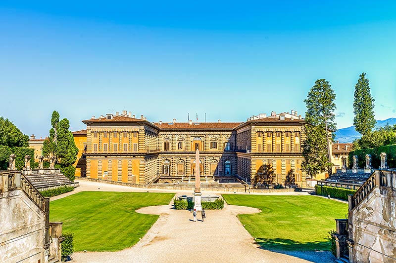 جاهای دیدنی ایتالیا - فلورانس