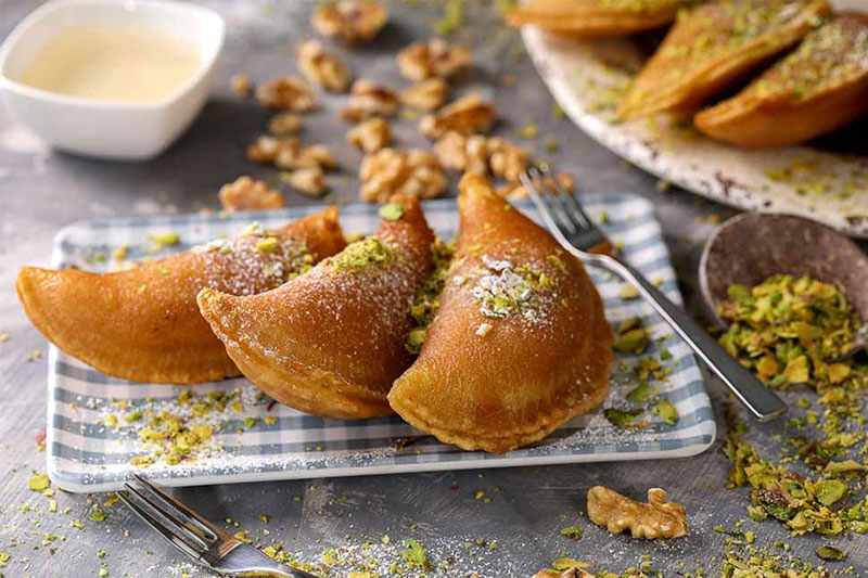 الوصفات الرمضانية