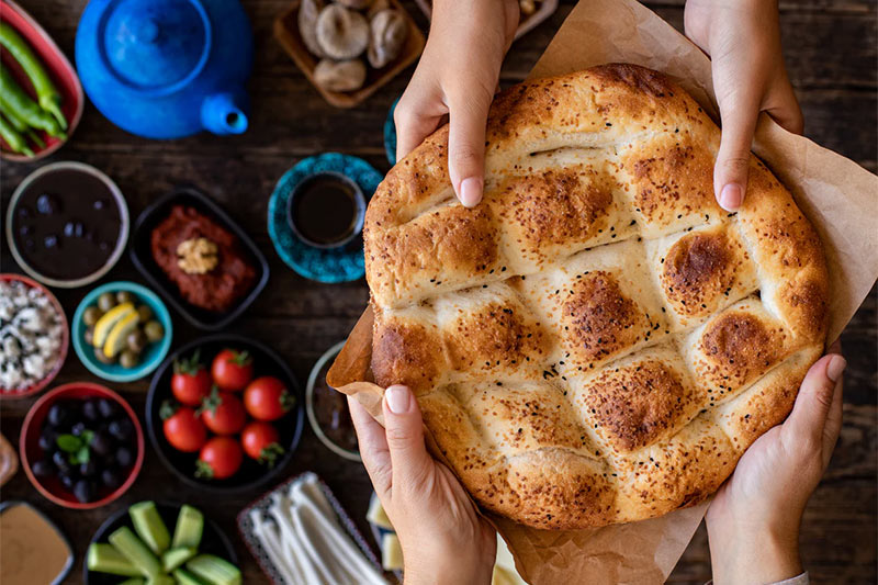 الوصفات الرمضانية