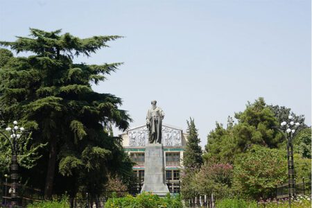 جاهای دیدنی تاجیکستان