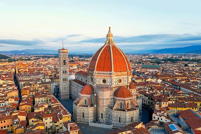 جاهای دیدنی ایتالیا - دیدنی های فلورانس
