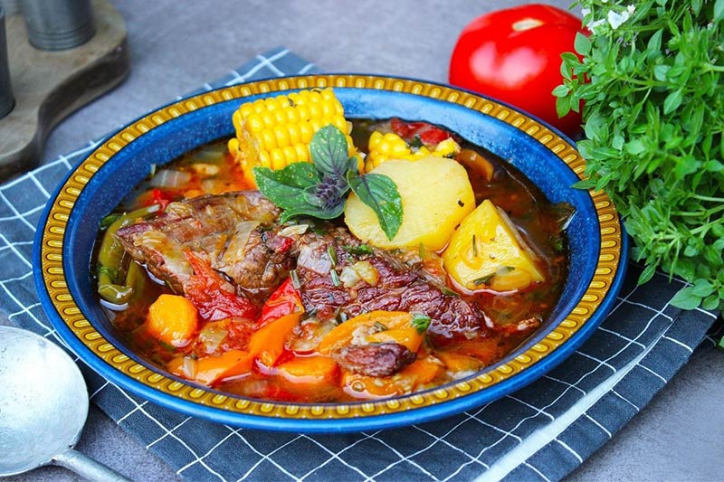 غذاهای تاجیکستان