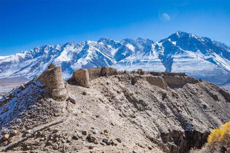 جاهای دیدنی تاجیکستان