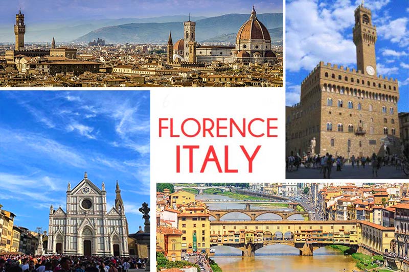 جاهای دیدنی ایتالیا - دیدنی های فلورانس