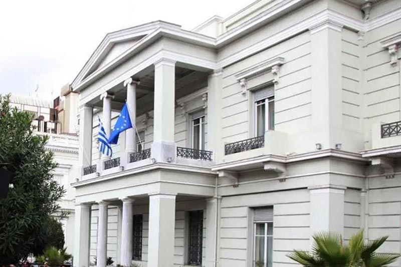 راهنمای سفر به یونان - سفارت یونان در تهران