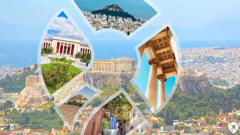 راهنمای سفر به یونان | صفر تا صد سفر به آتن 2026