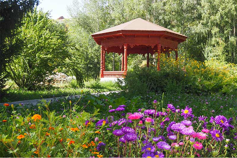 جاهای دیدنی تاجیکستان