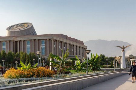 جاهای دیدنی تاجیکستان