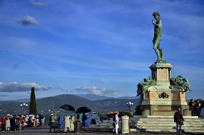 جاهای دیدنی ایتالیا - دیدنی های فلورانس