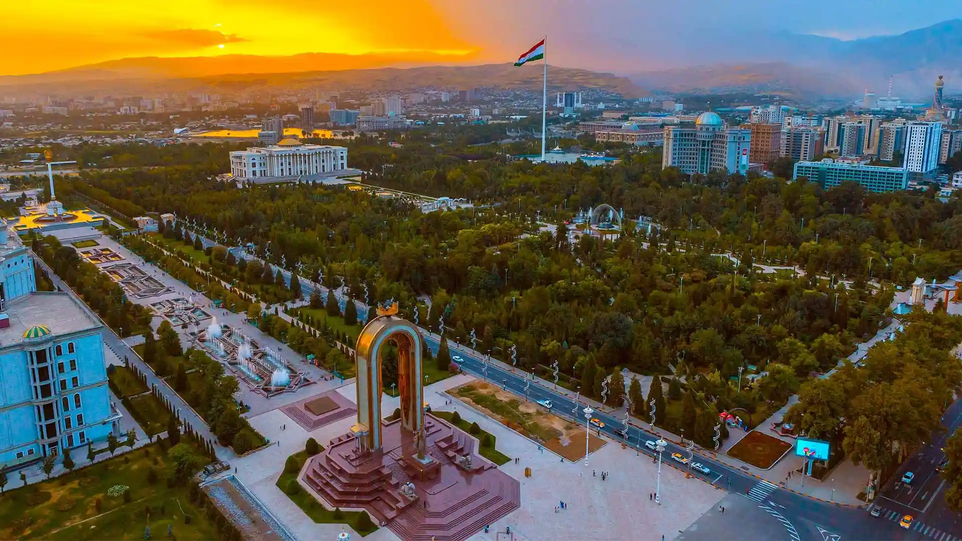 معروف‌ترین جاذبه‌های تاجیکستان | راهنمای کامل دیدنی‌های طبیعی و تاریخی