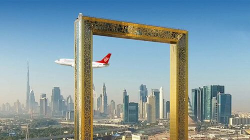 رحلات طيران سبهران إلى دبي