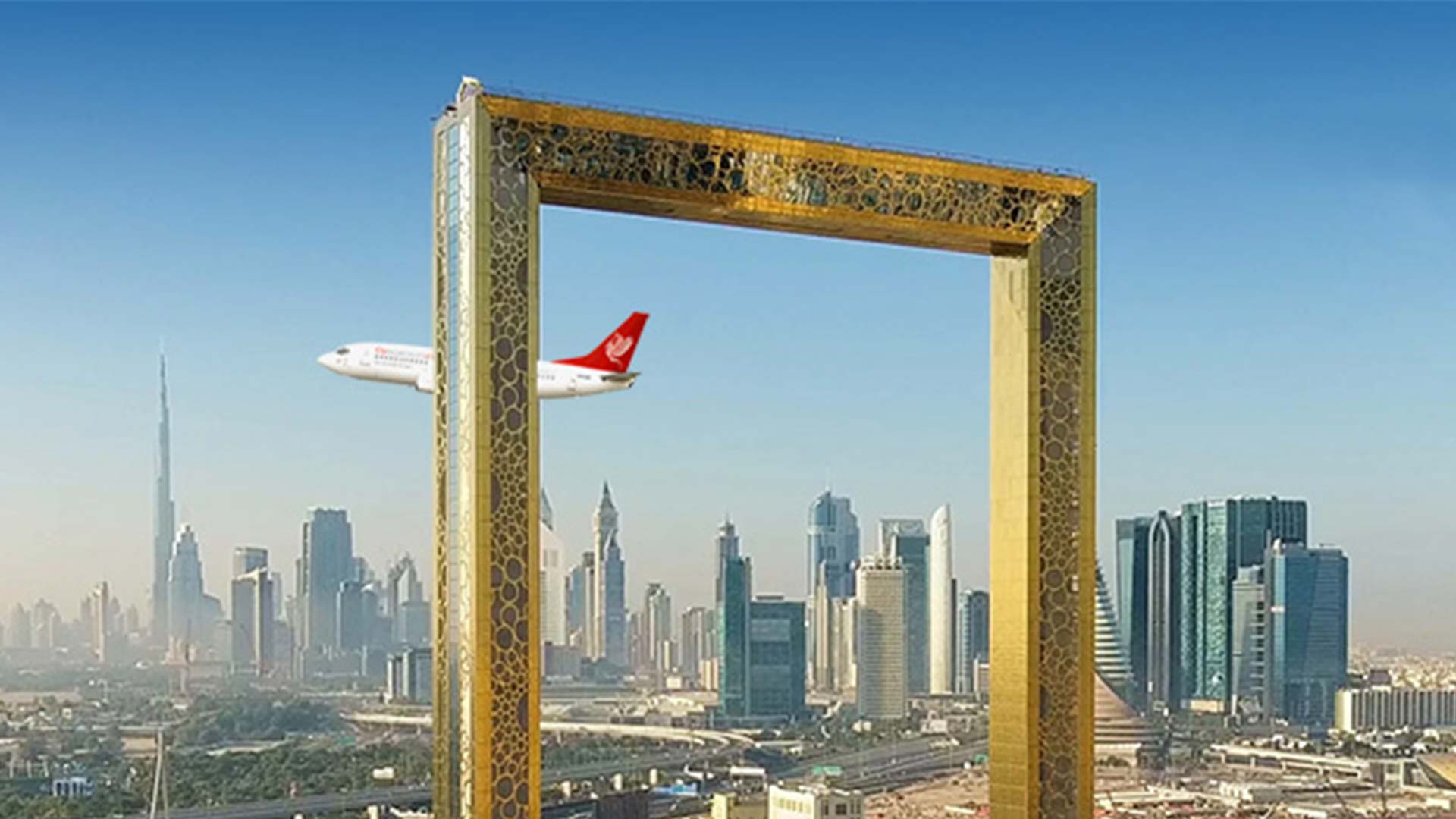 استئناف رحلات طيران سبهران إلى دبي من مشهد وطهران من شهر محرم 1448
