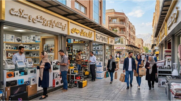 در مشهد از کجا خرید کنیم؟ راهنمای خرید کالاهای تخصصی در مشهد