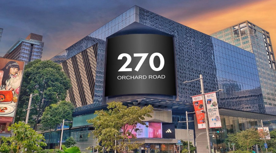 270 Orchard Road