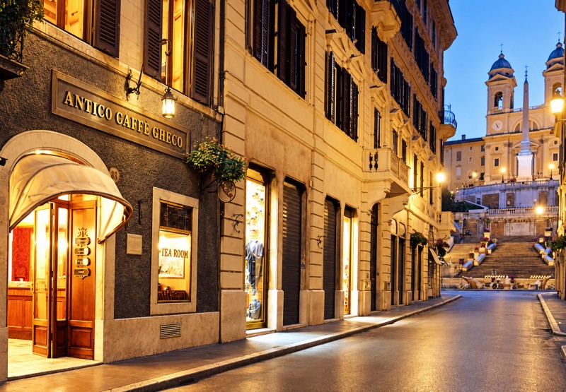 Antico Caffè Greco