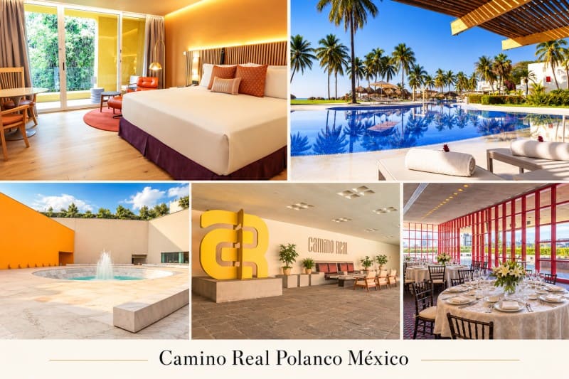 Camino Real Polanco México
