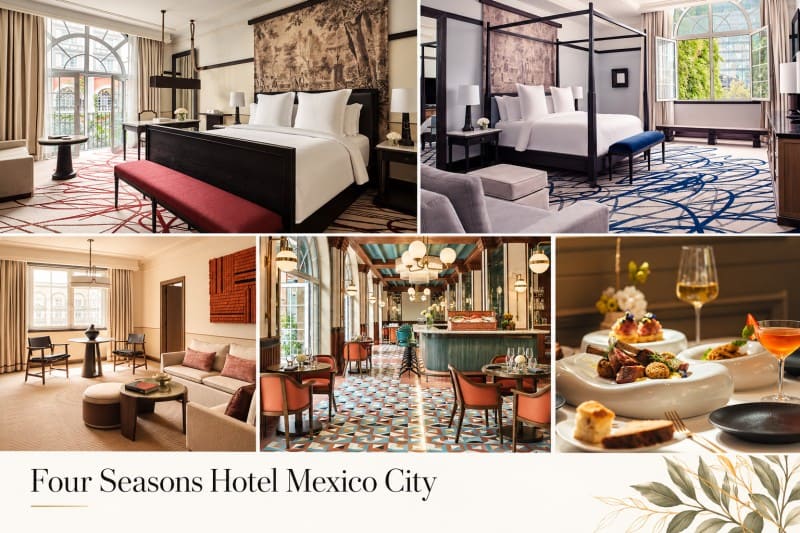 Four Seasons Hotel Mexico City