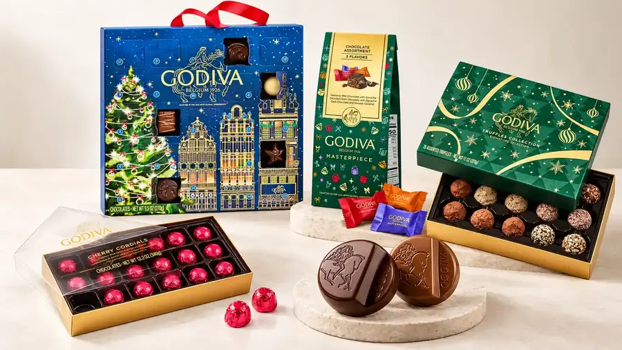 Godiva – Belgium