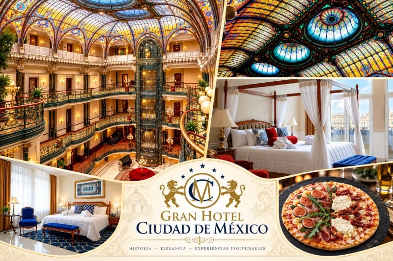 Gran Hotel Ciudad de México