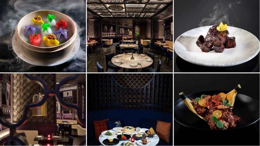 Hakkasan Muscat