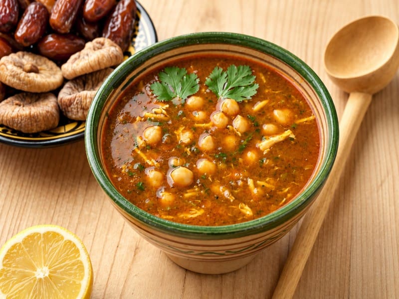 Harira – Morocco
