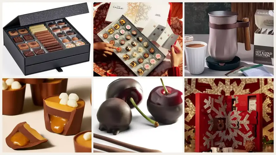 Hotel Chocolate – United Kingdom