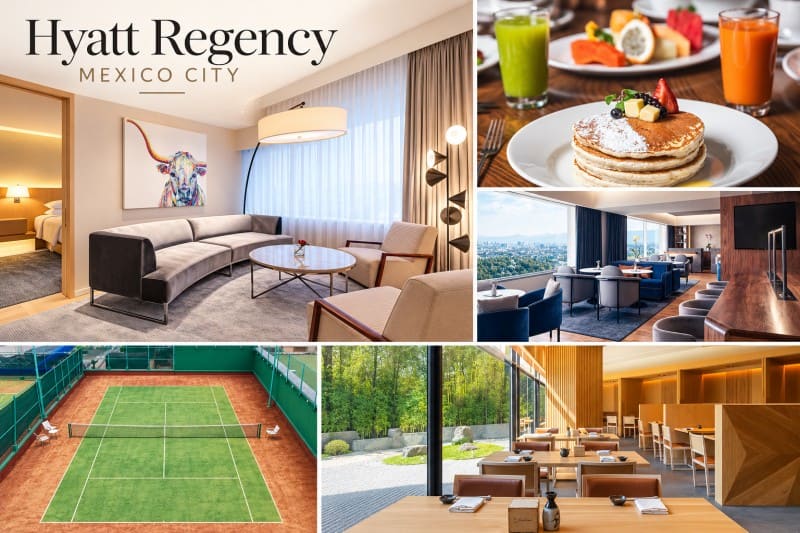 Hyatt Regency Mexico City