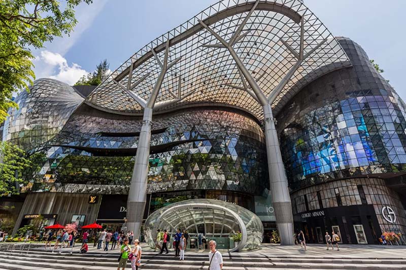 ION Orchard