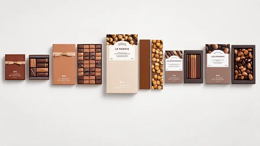 La Maison du Chocolat - France