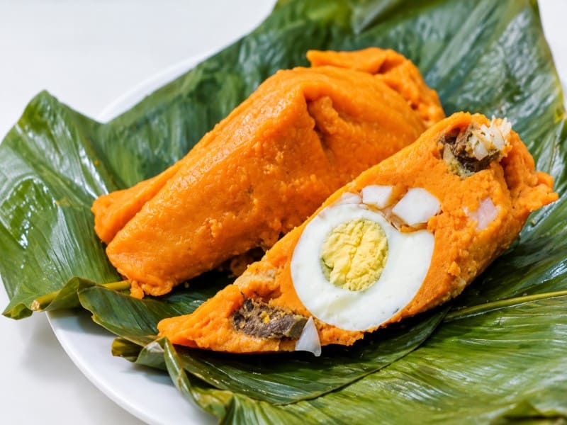 Moi Moi – Nigeria