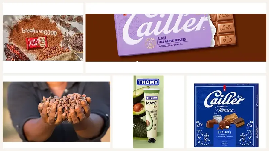 Nestlé – Switzerland