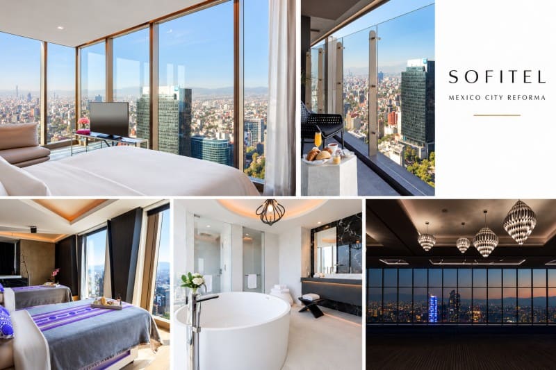 Sofitel Mexico City Reforma