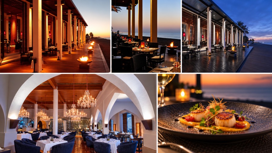 The Beach Restaurant