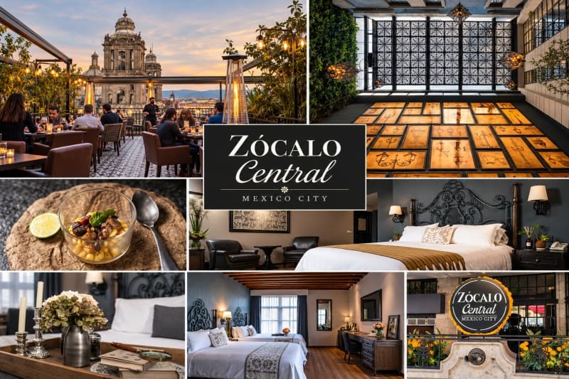 Zócalo Central